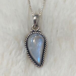 Moonstone Pendant